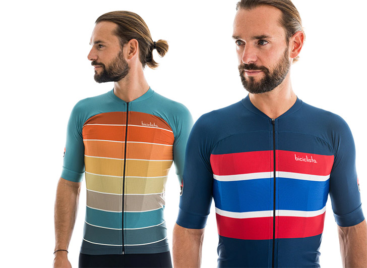 Abbigliamento Sognando in Bici
