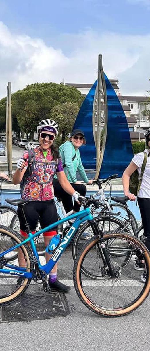 PEDALANDO D'AMARE 15 MARZO/ 26 LUGLIO