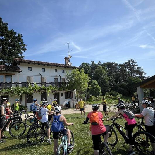 PEDALANDO IL COLLIO 19 LUGLIO 2025