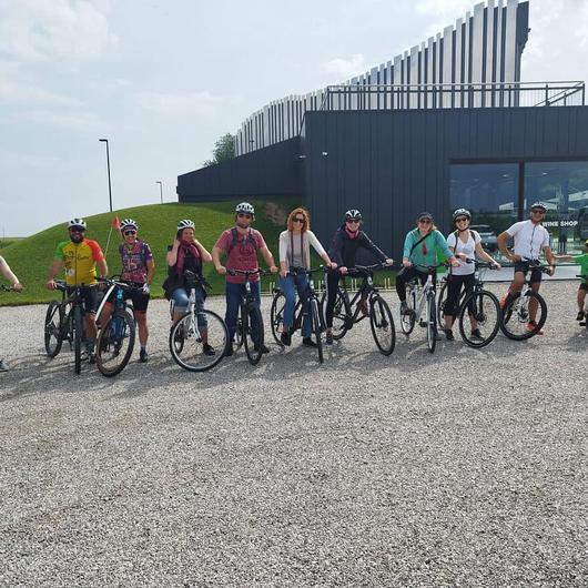 PEDALANDO D'AMARE 15 MARZO/ 26 LUGLIO