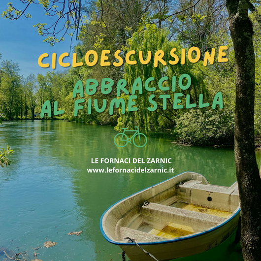 ABBRACCIO AL FIUME STELLA 11 APRILE 2026 