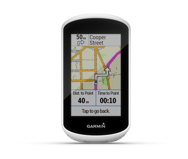 Navigatore garmin