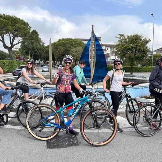 PEDALANDO D'AMARE 15 MARZO/ 26 LUGLIO
