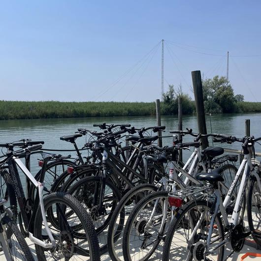 BOAT & BIKE LAGOON EXCLUSIVE 10 MAGGIO / 2 AGOSTO / 27 SETTEMBRE