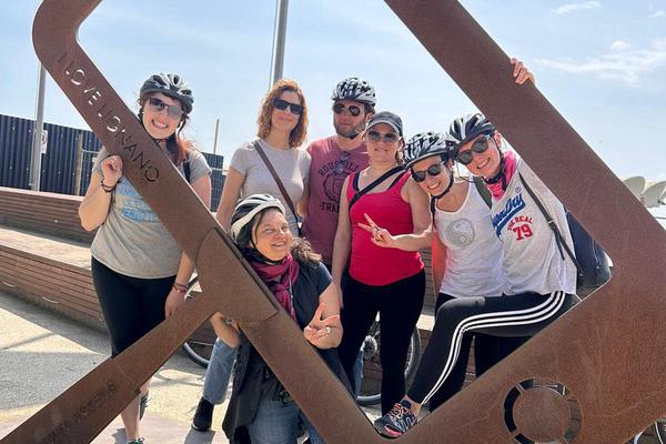 PEDALANDO I DUE MARI - LIGNANO E BIBIONE