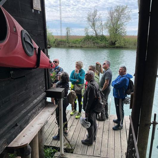 BOAT & BIKE LAGOON EXCLUSIVE 10 MAGGIO / 2 AGOSTO / 27 SETTEMBRE