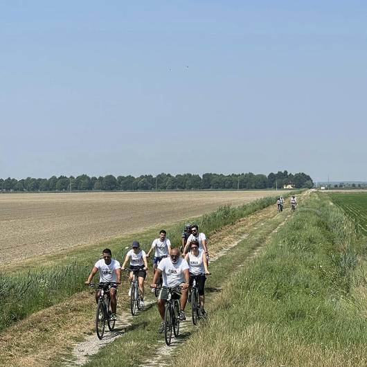 BOAT & BIKE LAGOON EXCLUSIVE 10 MAGGIO / 2 AGOSTO / 27 SETTEMBRE