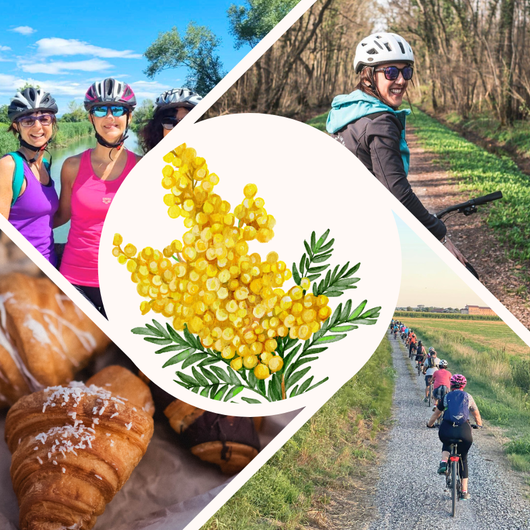 FESTA DELLA DONNA IN BICICLETTA