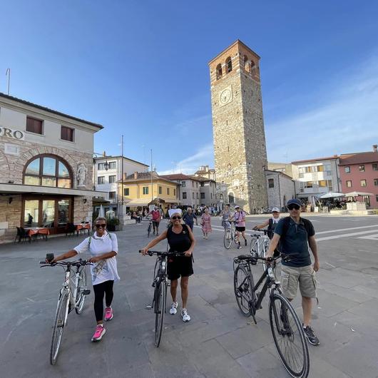 FISH & WINE BIKE PEDALANDO E DEGUSTANDO 29 MARZO - 7 GIUGNO - 5  LUGLIO 