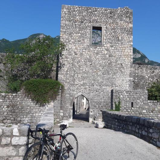 Pedalando NELLA RINASCITA - Gemona del Friuli 19 settembre 2026 