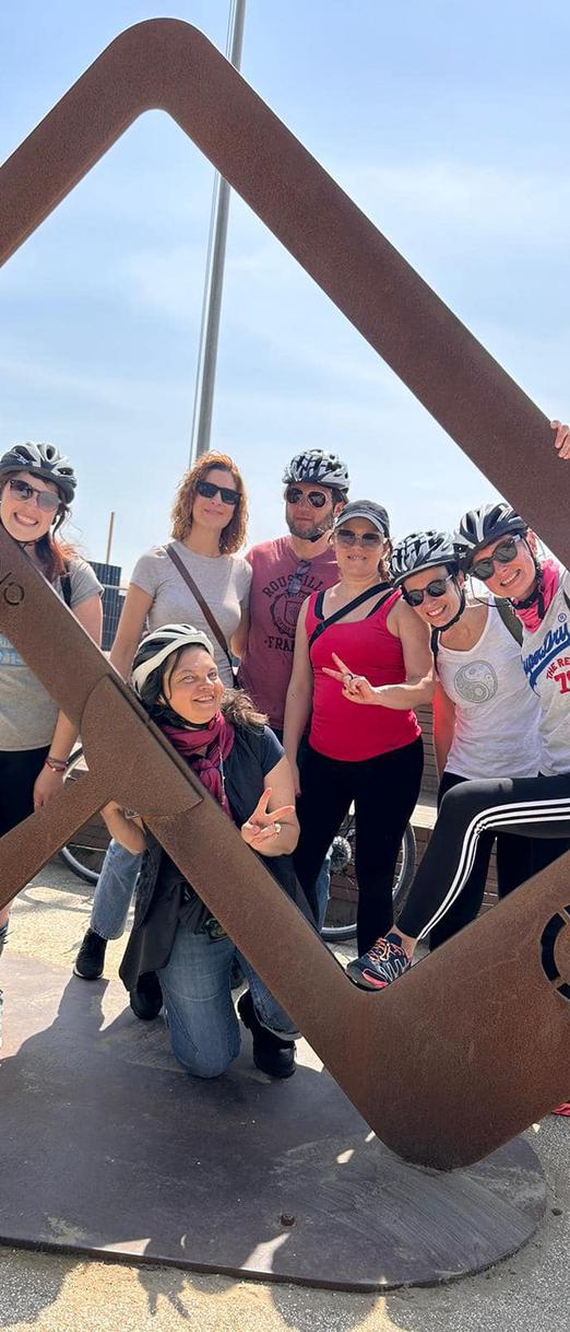 PEDALANDO I DUE MARI - LIGNANO E BIBIONE