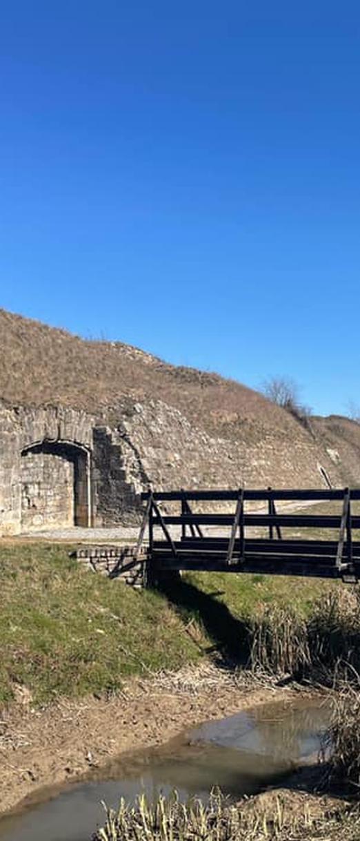 TREKKING SPORTIVO E ATTIVITA' MOTORIA SUI BASTIONI PALMANOVA 7/14/21 MARZO 2026