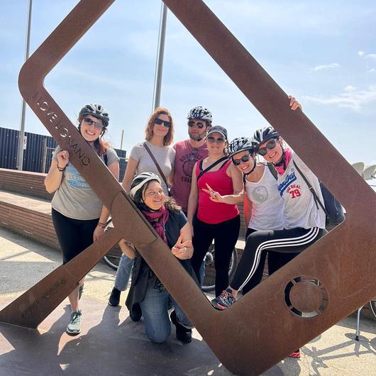 PEDALANDO I DUE MARI - LIGNANO E BIBIONE